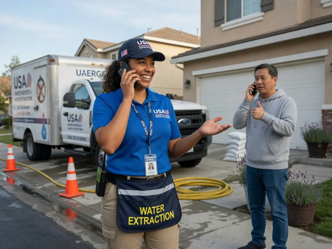 Emergency Water Removal Minot Afb, ND FAQs
